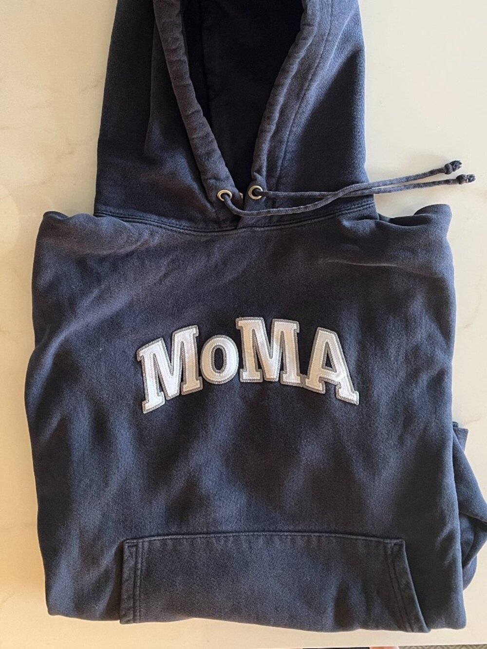 Champion | Shirts | Champion Reverse Weave Moma Navy Pullover